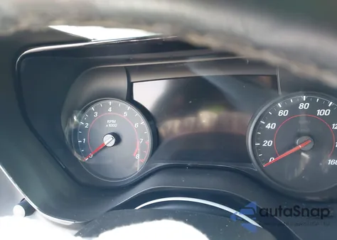 2019 Chevrolet Camaro 3Lt z USA, uszkodzony, nr VIN 1G1FD1RS8K0109312